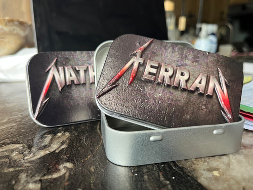 Aluminum Storage Box