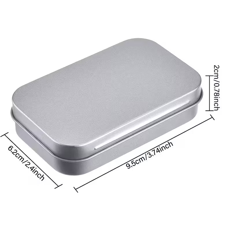 Aluminum Storage Box