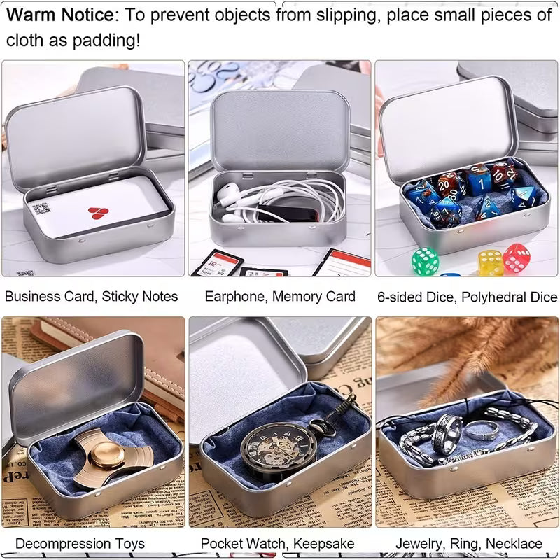 Aluminum Storage Box