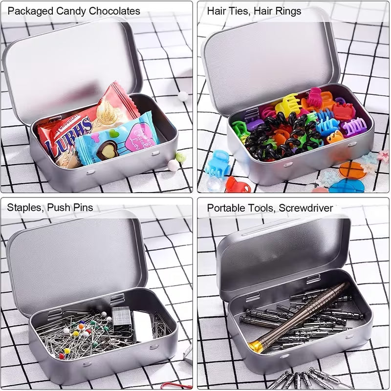 Aluminum Storage Box