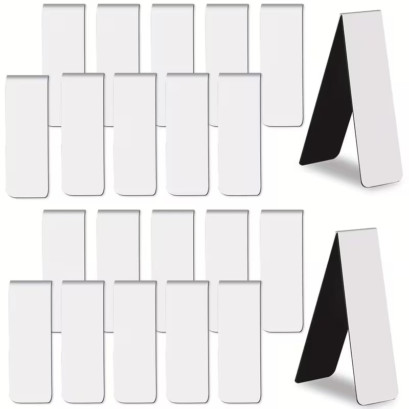 Magnetic Pagemarker/Bookmark
