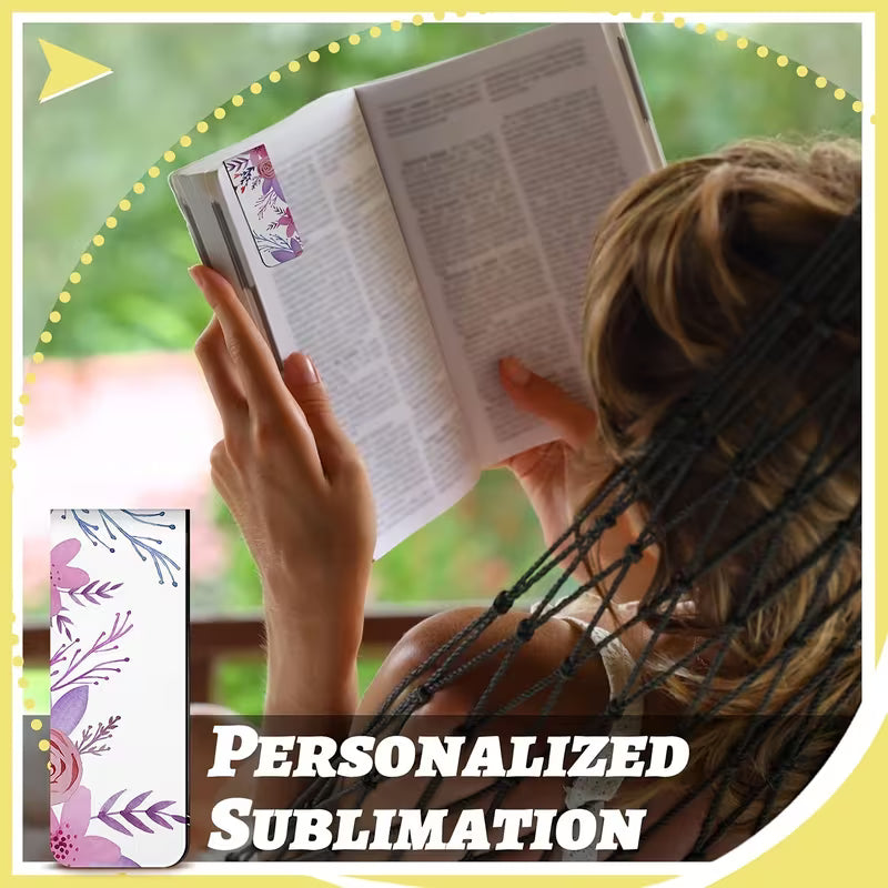 Magnetic Pagemarker/Bookmark
